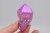 * KWARC PINK AURA KRYSZTAŁ GÓRSKI MADAGASKAR PIĘKNY RÓŻOWY KOLOR NR 7 *