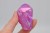 * KWARC PINK AURA KRYSZTAŁ GÓRSKI MADAGASKAR PIĘKNY RÓŻOWY KOLOR NR 7 *