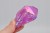 * KWARC PINK AURA KRYSZTAŁ GÓRSKI MADAGASKAR PIĘKNY RÓŻOWY KOLOR NR 7 *