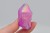 * KWARC PINK AURA KRYSZTAŁ GÓRSKI MADAGASKAR ŚLICZNA POŚWIATA NR 12 *