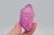 * KWARC PINK AURA KRYSZTAŁ GÓRSKI MADAGASKAR ŚLICZNA POŚWIATA NR 12 *