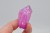 * KWARC PINK AURA KRYSZTAŁ GÓRSKI MADAGASKAR ŚLICZNA POŚWIATA NR 12 *