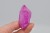 * KWARC PINK AURA KRYSZTAŁ GÓRSKI MADAGASKAR ŚLICZNA POŚWIATA NR 12 *