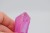 * KWARC PINK AURA KRYSZTAŁ GÓRSKI MADAGASKAR ŚLICZNA POŚWIATA NR 12 *
