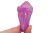 * KWARC PINK AURA KRYSZTAŁ GÓRSKI MADAGASKAR UROKLIWY MINERAŁ NR 11 *