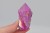 * KWARC PINK AURA KRYSZTAŁ GÓRSKI MADAGASKAR WIELOBARWNA POŚWIATA NR 9 *