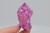 * KWARC PINK AURA KRYSZTAŁ GÓRSKI MADAGASKAR WIELOBARWNA POŚWIATA NR 9 *