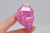 * KWARC PINK AURA KRYSZTAŁ GÓRSKI MADAGASKAR PIĘKNA AURORA NR 8 *