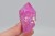 * KWARC PINK AURA KRYSZTAŁ GÓRSKI MADAGASKAR PIĘKNA AURORA NR 8 *