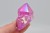 * KWARC PINK AURA KRYSZTAŁ GÓRSKI MADAGASKAR PIĘKNA AURORA NR 8 *