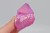 * KWARC PINK AURA KRYSZTAŁ GÓRSKI MADAGASKAR PIĘKNA AURORA NR 8 *