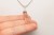 * TOPAZ PAKISTAN ELEGANCKA ZAWIESZKA PIĘKNY MINERAŁ SREBRO 925 NR 21 *