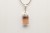 * TOPAZ PAKISTAN UNIKATOWA ZAWIESZKA DELIKATNA BIŻUTERIA SREBRO 925 NR 19 *