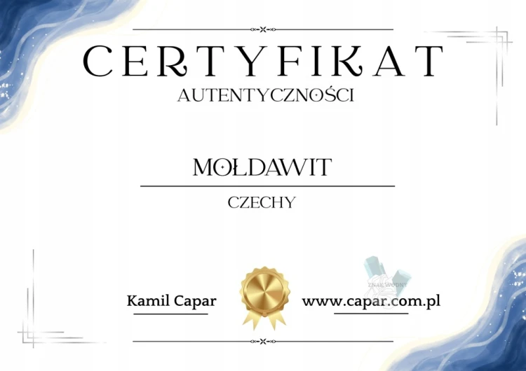 * MOŁDAWIT CZECHY ELEGANCKIE KOLCZYKI NA WYJĄTKOWE OKAZJE SREBRO 925 NR 5 *