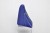 * LAPIS LAZULI AFGANISTAN ZJAWISKOWY MINERAŁ CIEKAWY KSZTAŁT NR 9 *