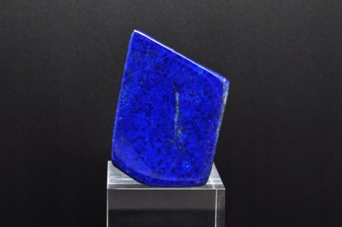* LAPIS LAZULI AFGANISTAN INTERESUJĄCY KAMIEŃ NATURALNY PIĘKNY OKAZ NR 7 *
