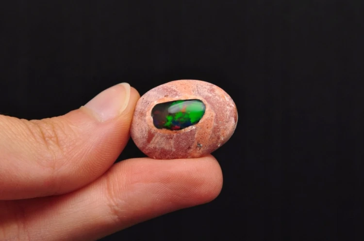* OPAL OGNISTY MEKSYK RZADKI OKAZ CENIONY PRZEZ KOLEKCJONERÓW W PUDEŁKU 1 *