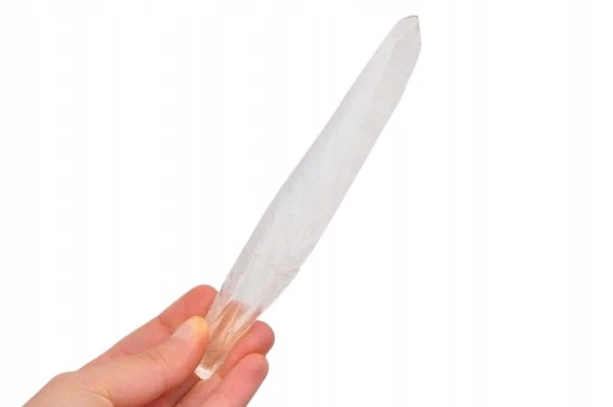 * KRYSZTAŁ GÓRSKI ZJAWISKOWY OBUSTRONNY MONOKRYSZTAŁ LEMURIAN NR 21 *