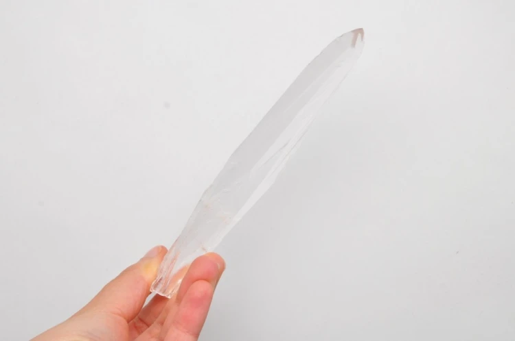 * KRYSZTAŁ GÓRSKI ZJAWISKOWY OBUSTRONNY MONOKRYSZTAŁ LEMURIAN NR 21 *