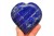 * LAPIS LAZULI PAKISTAN UROKLIWE SERCE KAMIEŃ NATURALNY NR H46 *