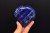 * LAPIS LAZULI PAKISTAN UROKLIWE SERCE KAMIEŃ NATURALNY NR H46 *