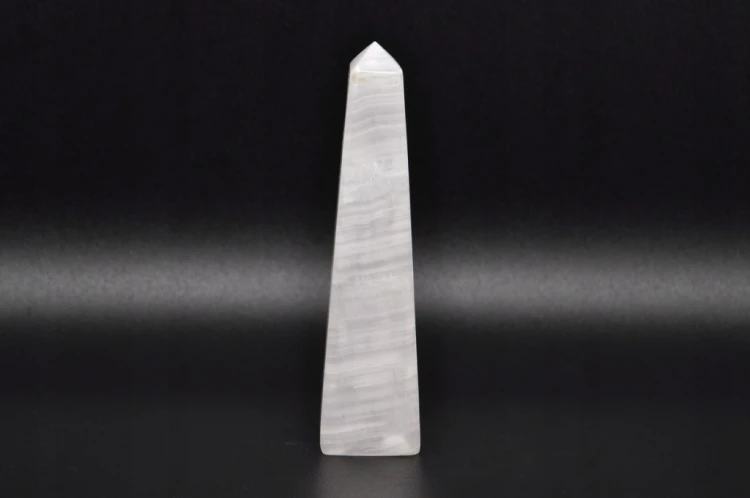 * MANGANOKALCYT KALCYT MANGANOWY PAKISTAN UROKLIWA WIEŻA OBELISK NR 2 *