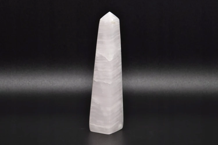 * MANGANOKALCYT KALCYT MANGANOWY PAKISTAN UROKLIWA WIEŻA OBELISK NR 2 *