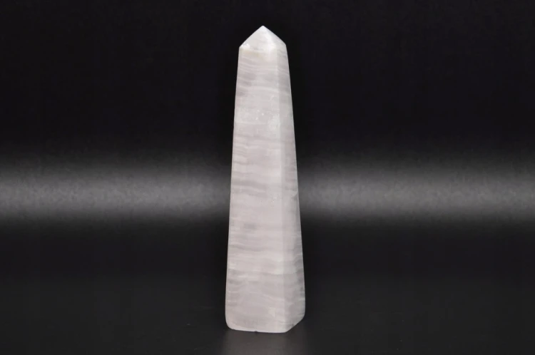 * MANGANOKALCYT KALCYT MANGANOWY PAKISTAN UROKLIWA WIEŻA OBELISK NR 2 *