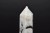 * KAMIEŃ KSIĘŻYCOWY MOONSTONE OBELISK PIĘKNY OKAZ KAMIEŃ NATURALNY NR 1 *