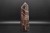 * KAMIEŃ KSIĘŻYCOWY MOONSTONE MADAGASKAR OBELISK WIEŻA PIĘKNY OKAZ NR 1 *