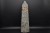 * JASPIS IBIS MADAGASKAR WIEŻA OBELISK ZJAWISKOWY WZÓR NATURALNY OKAZ NR 1*