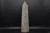 * JASPIS IBIS MADAGASKAR WIEŻA OBELISK ZJAWISKOWY WZÓR NATURALNY OKAZ NR 1*