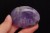 * AMETYST MADAGASKAR PALM STONE MINERAŁ NATURALNY FIOLETOWY OKAZ NR AG04 *