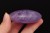 * AMETYST MADAGASKAR UROKLIWY NATURALNY MINERAŁ PALM STONE NR AG05 *