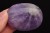 * AMETYST MADAGASKAR UROKLIWY NATURALNY MINERAŁ PALM STONE NR AG05 *