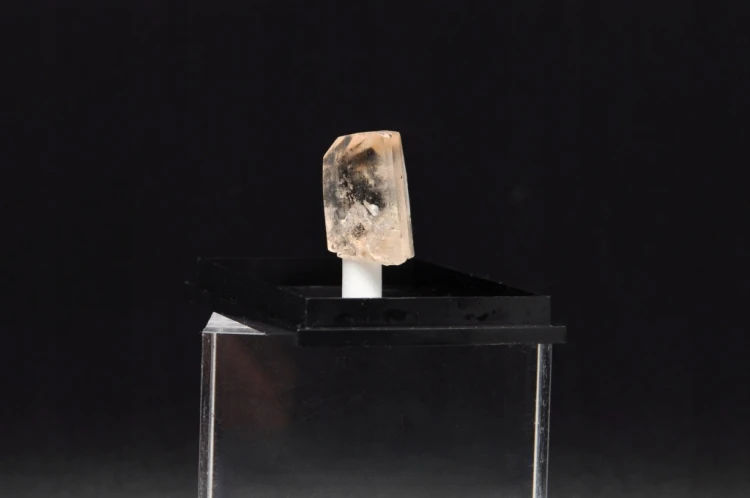 * TOPAZ PAKISTAN WYJĄTKOWY MINERAŁ W PUDEŁKU DO KOLEKCJI NR 1 *
