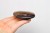 * AGAT SARDONYKS SARDONYX PALM STONE ZACHWYCAJĄCY OKAZ NR GAT10 *