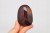 * AGAT SARDONYKS SARDONYX ZJAWISKOWY MINERAŁ SZLIFOWANY KAMIEŃ NR 1 *