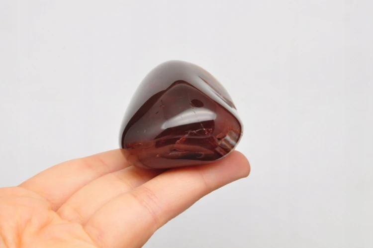 * AGAT SARDONYKS SARDONYX ZJAWISKOWY MINERAŁ SZLIFOWANY KAMIEŃ NR 1 *