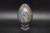 * KWARC NIEBIESKI PIĘKNE JAJKO INTERESUJĄCY MINERAŁ NR EGG68 *
