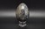 * KWARC NIEBIESKI PIĘKNE JAJKO INTERESUJĄCY MINERAŁ NR EGG68 *