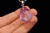 * FLUORYT WYJĄTKOWA ZAWIESZKA ZJAWISKOWY EFEKT TĘCZY NR 10 *