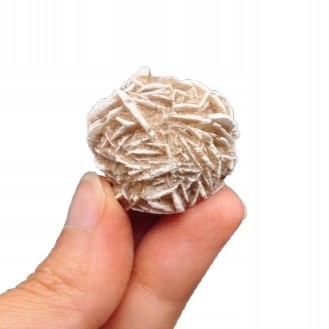 * RÓŻA PUSTYNI MEKSYK RÓŻA PIASKOWA PIĘKNY NATURALNY MINERAŁ NR 5 *