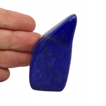 * LAPIS LAZULI AFGANISTAN UROCZY MAŁY OKAZ IDEALNY NA PREZENT NR 14 *
