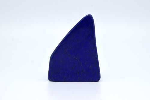 * LAPIS LAZULI AFGANISTAN ŚLICZNY ZASKAKUJĄCY KAMIEŃ NR 13 *