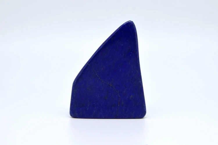 * LAPIS LAZULI AFGANISTAN ŚLICZNY ZASKAKUJĄCY KAMIEŃ NR 13 *
