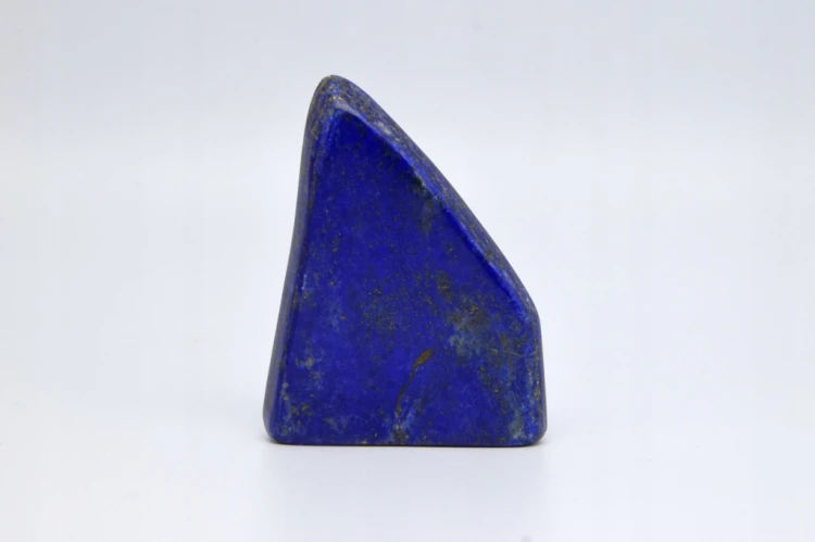 * LAPIS LAZULI AFGANISTAN ŚLICZNY ZASKAKUJĄCY KAMIEŃ NR 13 *