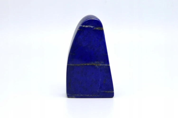 * LAPIS LAZULI AFGANISTAN WYJĄTKOWY KAMIEŃ NATURALNY CUDNY OKAZ NR 9 *