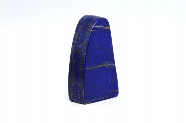 * LAPIS LAZULI AFGANISTAN WYJĄTKOWY KAMIEŃ NATURALNY CUDNY OKAZ NR 9 *
