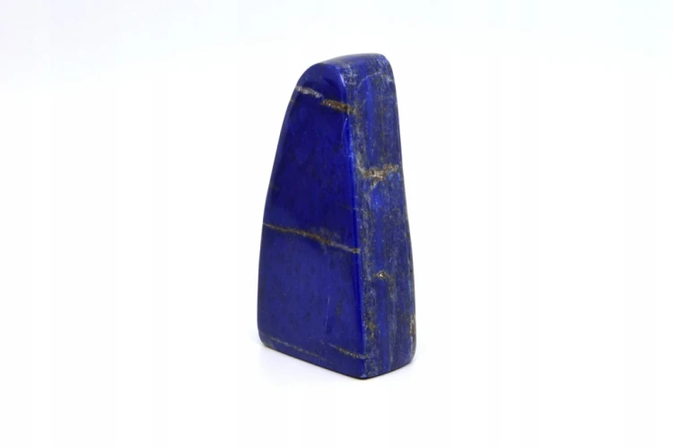 * LAPIS LAZULI AFGANISTAN WYJĄTKOWY KAMIEŃ NATURALNY CUDNY OKAZ NR 9 *